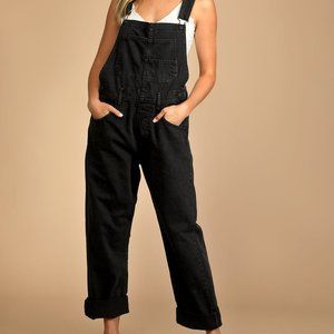 Free People's Ziggy Overalls